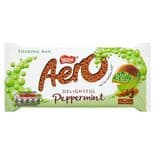 Nestle Peppermint Aero Sharing Bar 100g