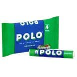 Nestle Polo Tube Multipack 4 x 34g