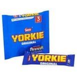 Nestle Yorkie x 3 pack 138g
