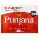 NI Punjana Tea Bags 80s 250g