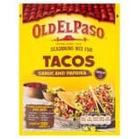 Old El Paso Taco Seasoning Mix 25g