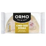 Ormo 4 Mid Size Sodas