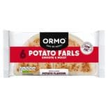 Ormo 6 Potato Farls