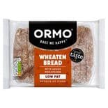Ormo Sliced Wholemeal Wheaten 400g