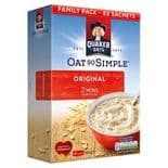Quaker Oat So Simple Original Porridge