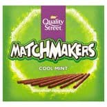 Quality Street Matchmakers Mint Chocolate Box 120g