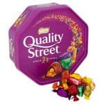 Quality Street Tub