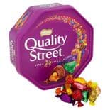 Quality Street Tub