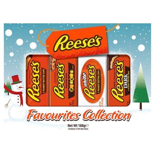 Reese s Favourite Selection Box 168G