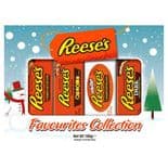 Reese's Favourite Selection Box 168G