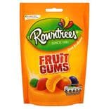 Rowntrees Fruit Gums Pouch Bag 150g