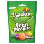 Rowntrees Fruit Pastilles Pouch Bag 150g