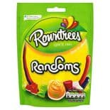 Rowntrees Randoms Pouch Bag 150g