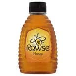 Rowse Squeezy Clear Honey 340g