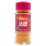 Schwartz Cajun Seasoning 44g Jar