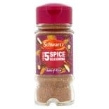 Schwartz Chinese 5 Spice 58g Jar