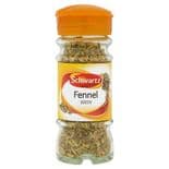 Schwartz Fennel Seed 28g Jar