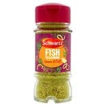 Schwartz Fish Seasoning 55g Jar