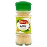 Schwartz Garlic Granules 47g Jar