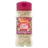 Schwartz Garlic Italian Sauce Seasoning 43g Jar