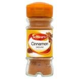 Schwartz Ground Cinnamon 33g Jar