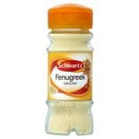 Schwartz Ground Fenugreek 35g Jar