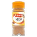 Schwartz Ground Nutmeg 32g Jar