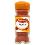 Schwartz Ground Paprika 34g Jar