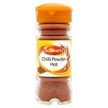 Schwartz Hot Chilli Powder 38g Jar