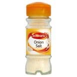 Schwartz Onion Salt 65g Jar