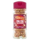 Schwartz Peri Peri Chicken Grill Seasoning 51g Jar