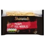 Sharwoods Medium Egg Noodles 375g