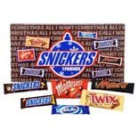 Snickers Selection Box 273.5G