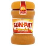 Sunpat Crunchy Peanut Butter 340g