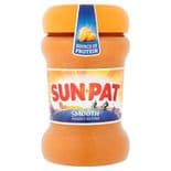 Sunpat Smooth Peanut Butter 340g