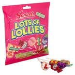 Swizzels Lots Of Lollies Bag 210g