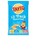 Tayto Assorted Crisps 12 x 25g