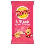 Tayto Crisps 6 x 25g Prawn Cocktail