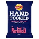 Tayto Handcooked Salt & Vinegar Crisps