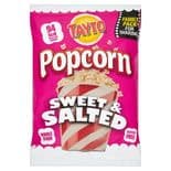 Tayto Sweet & Salted Popcorn 100g