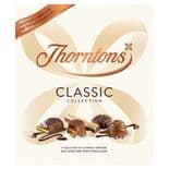 Thorntons Chocolate Classic Milk Dark White 248g