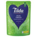 Tilda Steamed Egg Fried Rice 250g