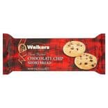 Walkers Chocolate Chip Shortbread 175 G Cello