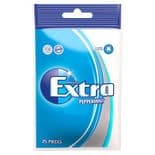 Wrigleys Extra Peppermint Bag 25 Pieces 35g