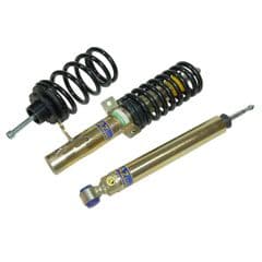 Audi A1 Mk1 (8X) Gaz Coilover Suspension Kit - GHA