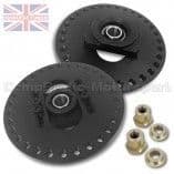 Audi A3 (8V) Compbrake Top Mounts (Pair Front Adjustable)