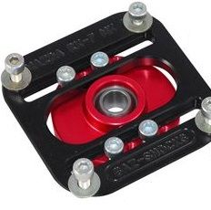 BMW E46 Compact, Saloon, Coupe, Touring Camber Adjustable Front Top Mounts (Pair)