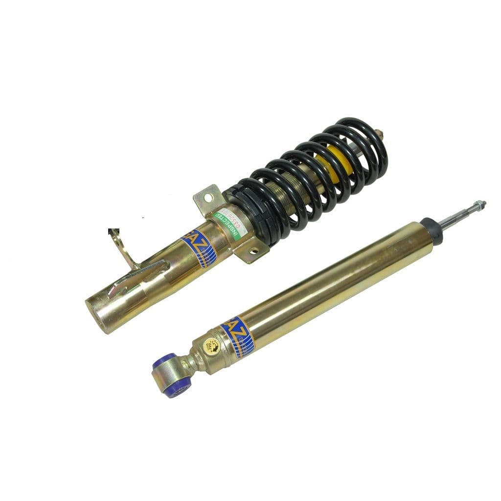 thumbnail image 2 of FloFlex Polyurethane Rear Suspension Bush Kit For Ford Escort MK1 - Orange, Made In UK 2 of 4