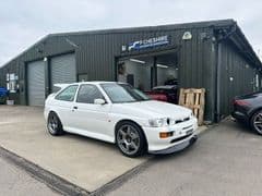 Ford Escort Cosworth - K24 Swapped! On Gaz Gold Coilovers
