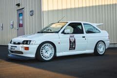 Ford Escort Cosworth Road Car On Gaz Gold Coilovers